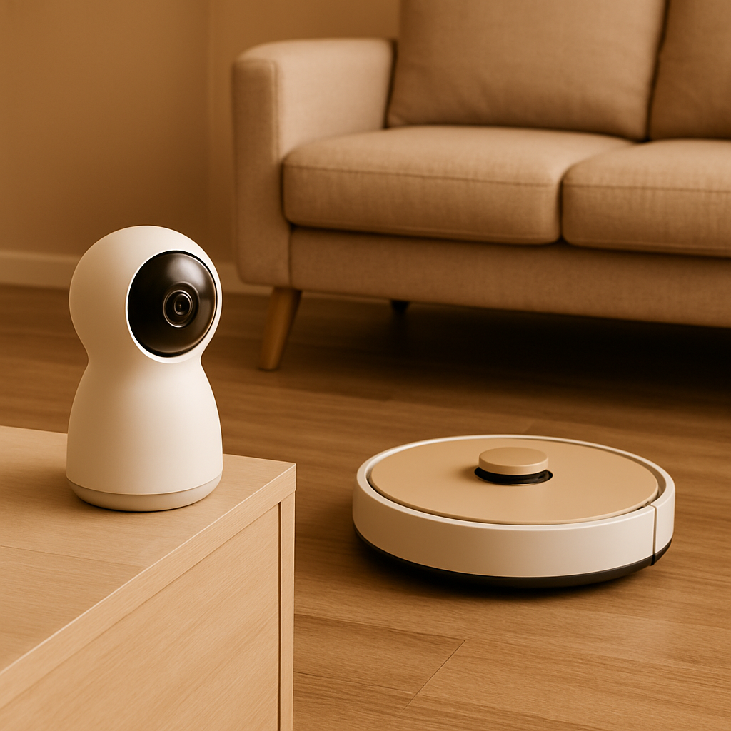 Smart Home & Garden
