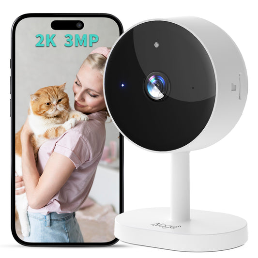 Alaga K10 2K Indoor Security Camera