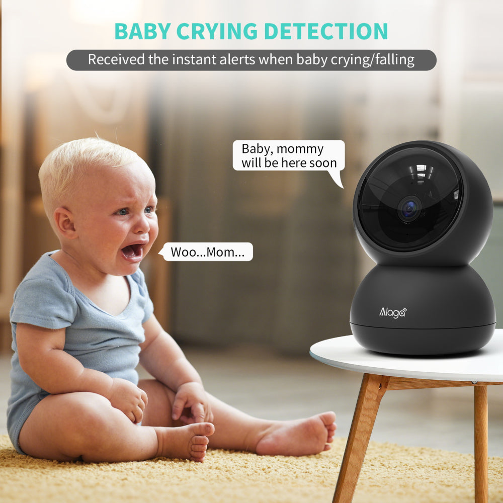 Alaga P50S Indoor Security Camera 3K